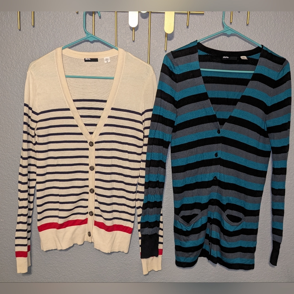 Lot of 2 BDG Cardigans
